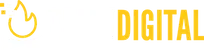 Tribu Digital White Logo